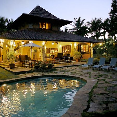 Vila Sea Horse Ranch La Mulata Exteriér fotografie