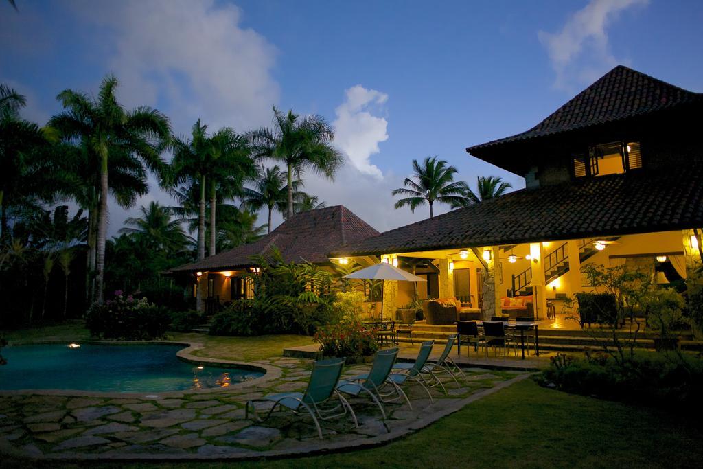 Vila Sea Horse Ranch La Mulata Exteriér fotografie