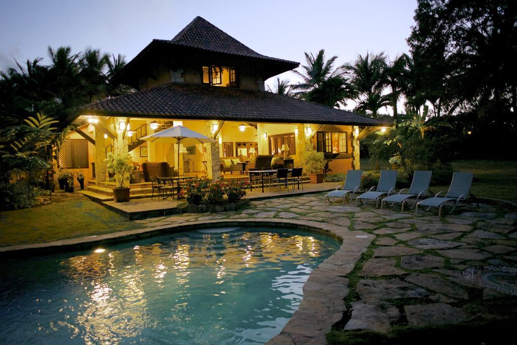 Vila Sea Horse Ranch La Mulata Exteriér fotografie