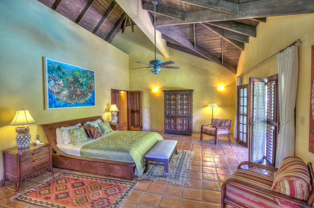 Vila Sea Horse Ranch La Mulata Exteriér fotografie