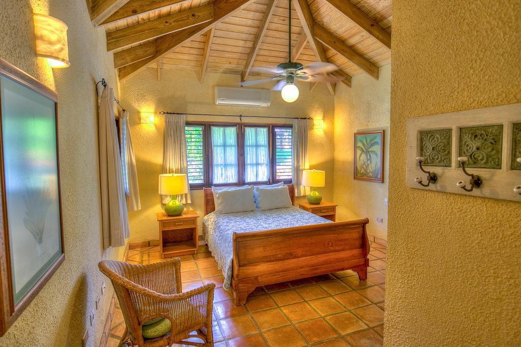 Vila Sea Horse Ranch La Mulata Exteriér fotografie