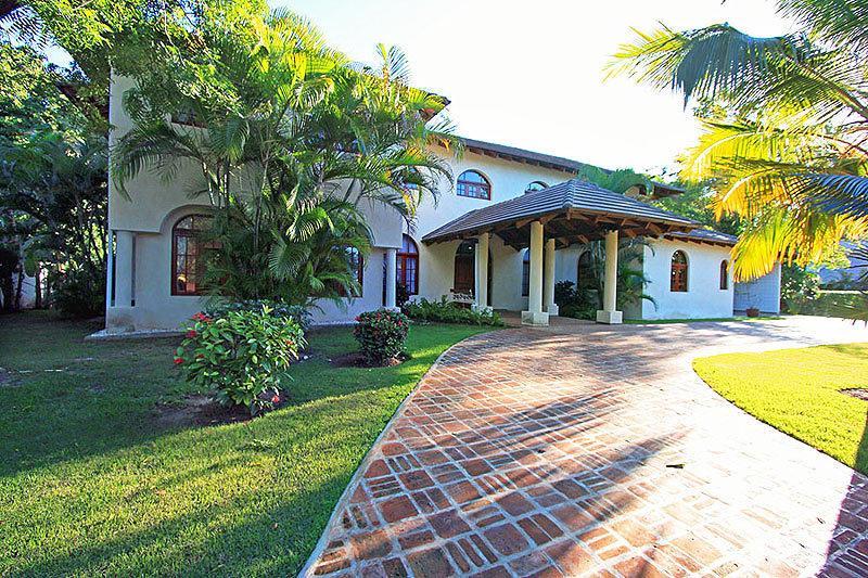 Vila Sea Horse Ranch La Mulata Pokoj fotografie
