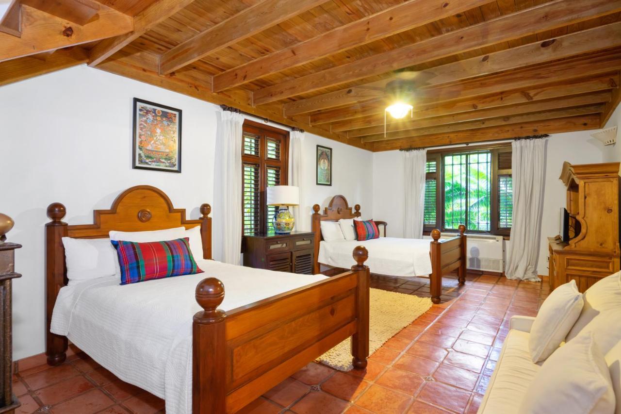 Vila Sea Horse Ranch La Mulata Exteriér fotografie