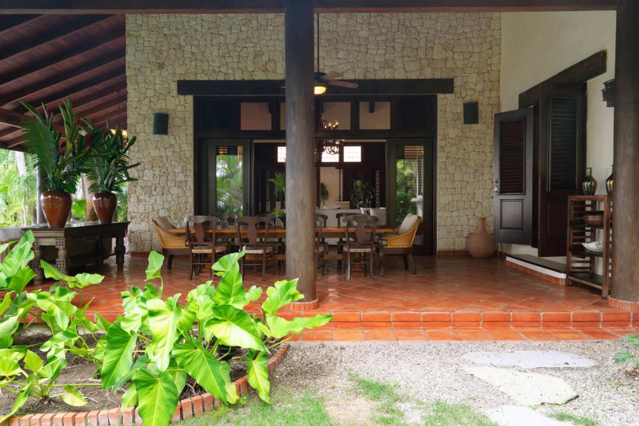 Vila Sea Horse Ranch La Mulata Exteriér fotografie